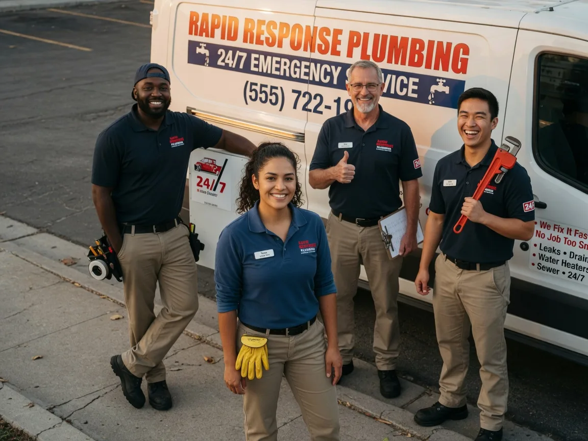 Emergency Plumber company in East Andover, ME